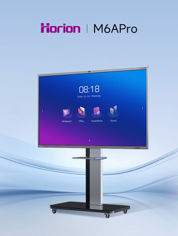 Horion M6A Pro interactive smartboard in Kenya kenya and africa